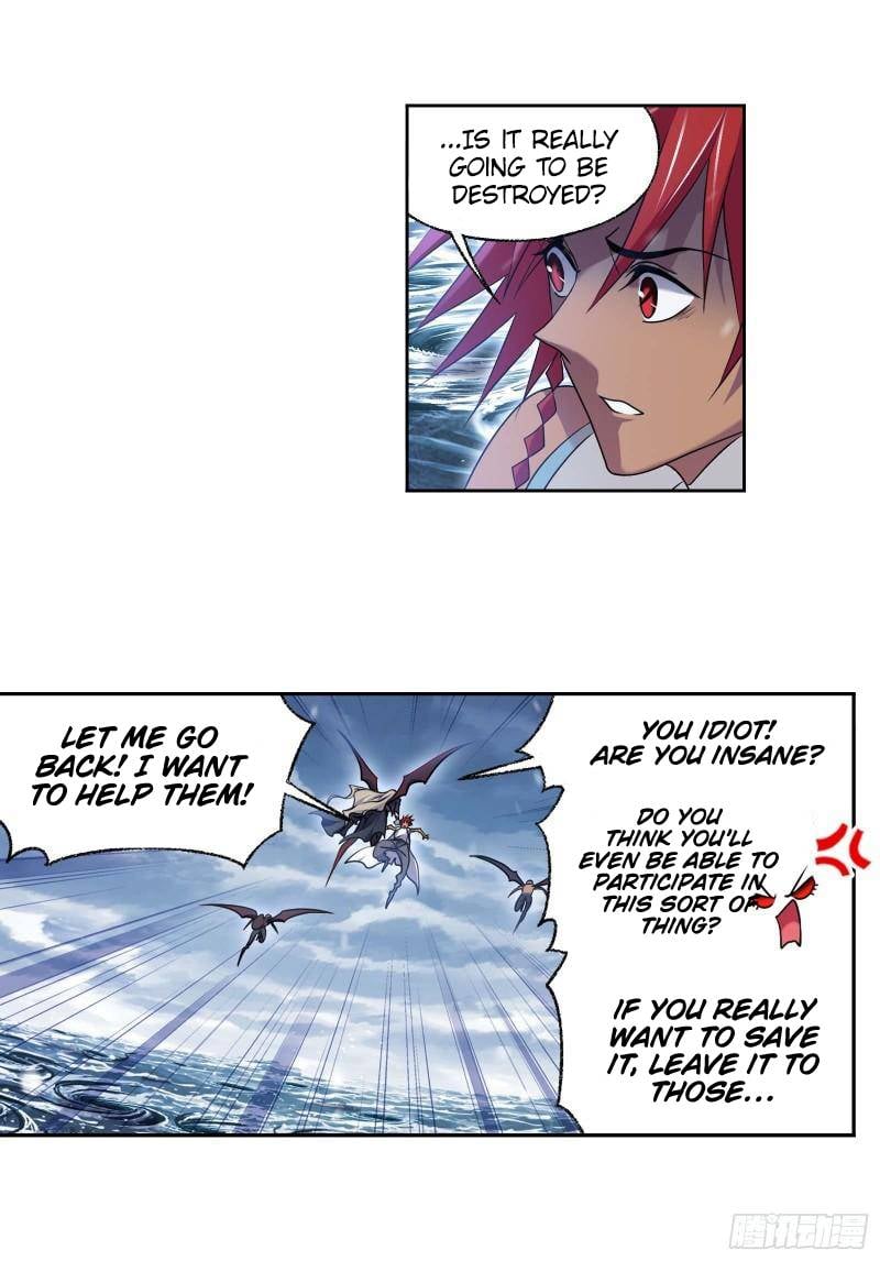 Soul Land chapter 322 page 9