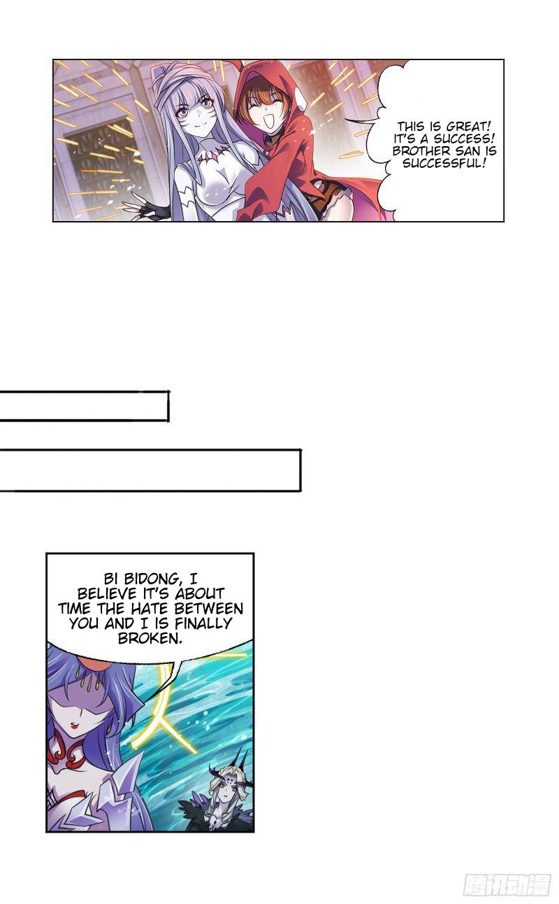 Soul Land chapter 323 page 12