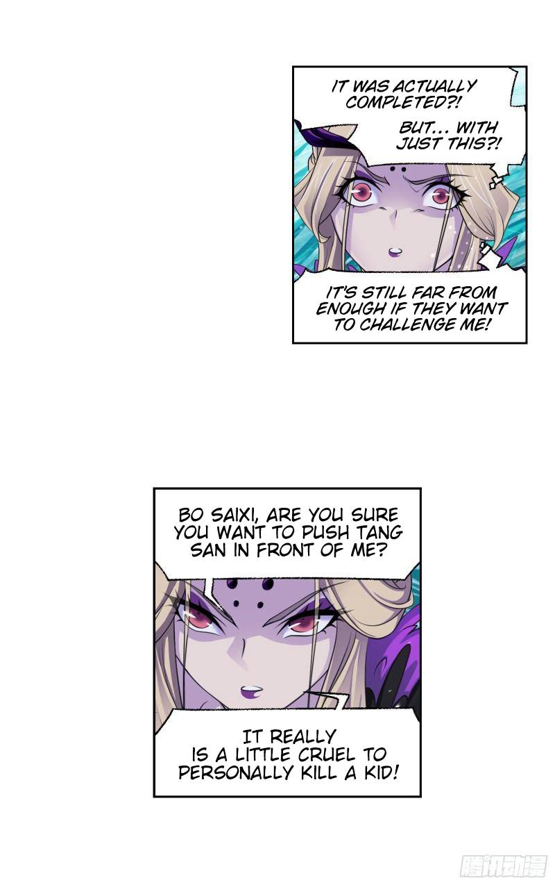 Soul Land chapter 323 page 13