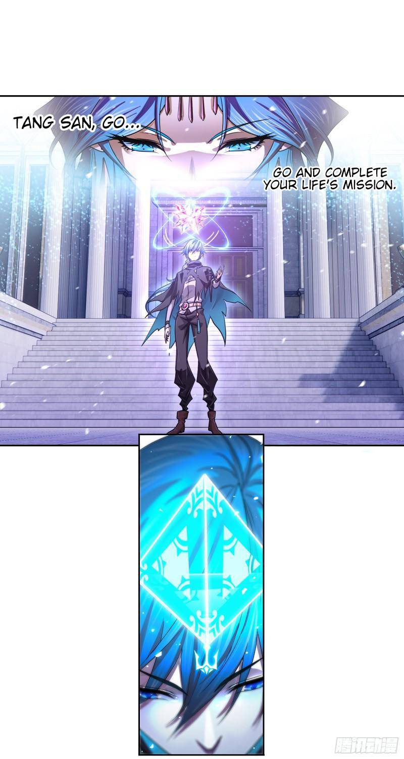 Soul Land chapter 323 page 15