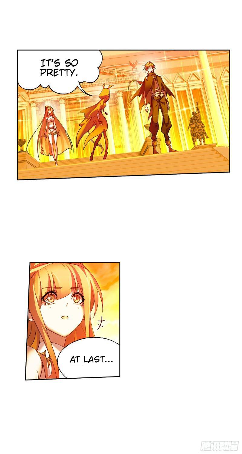 Soul Land chapter 323 page 23