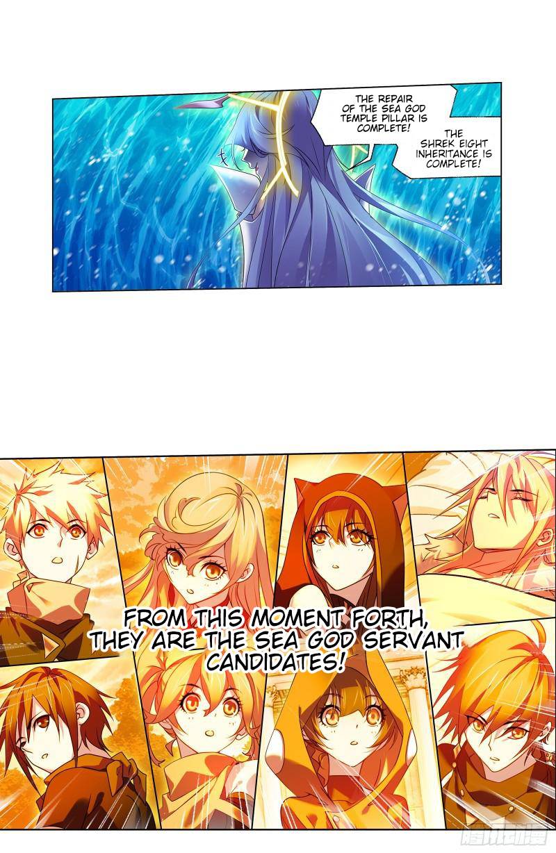 Soul Land chapter 323 page 24