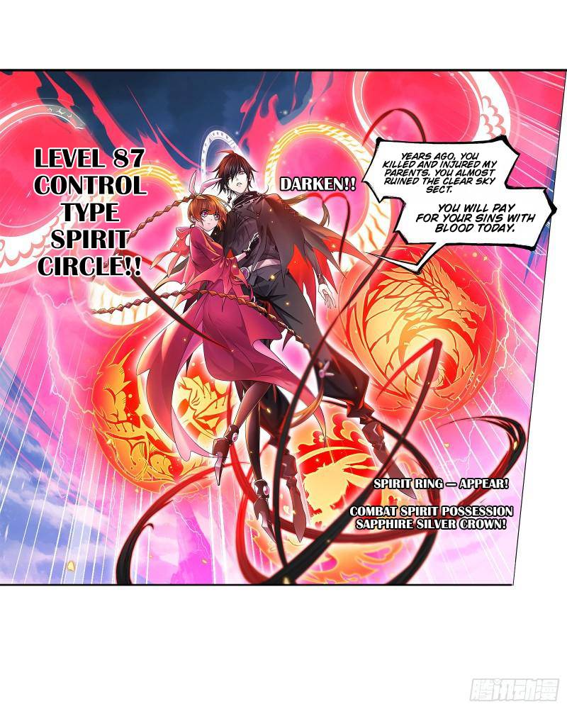 Soul Land chapter 323 page 31