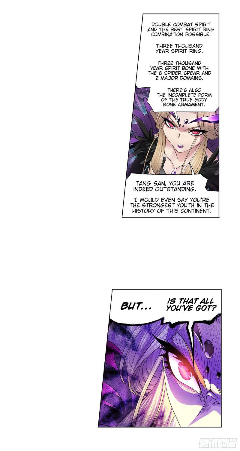 Soul Land chapter 323 page 32