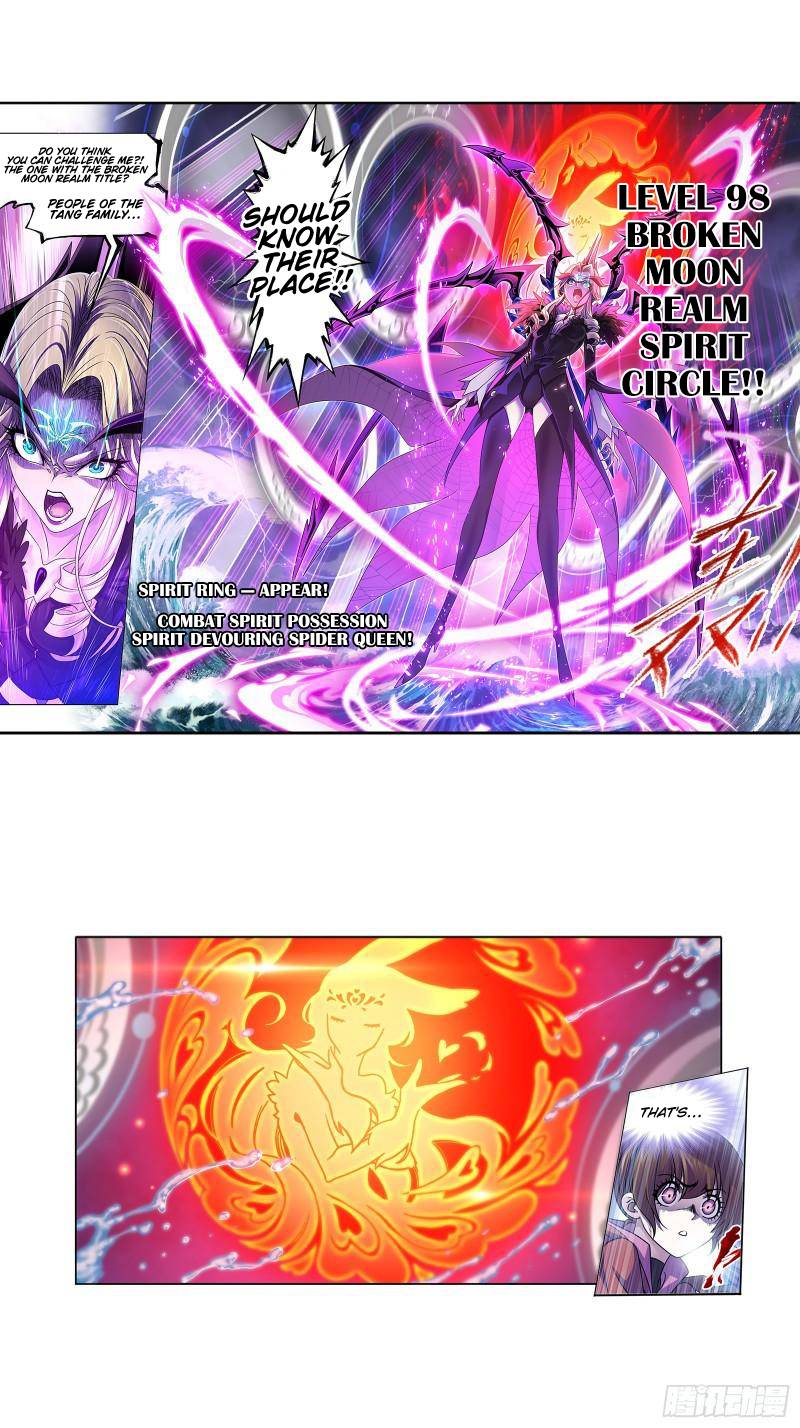 Soul Land chapter 323 page 33