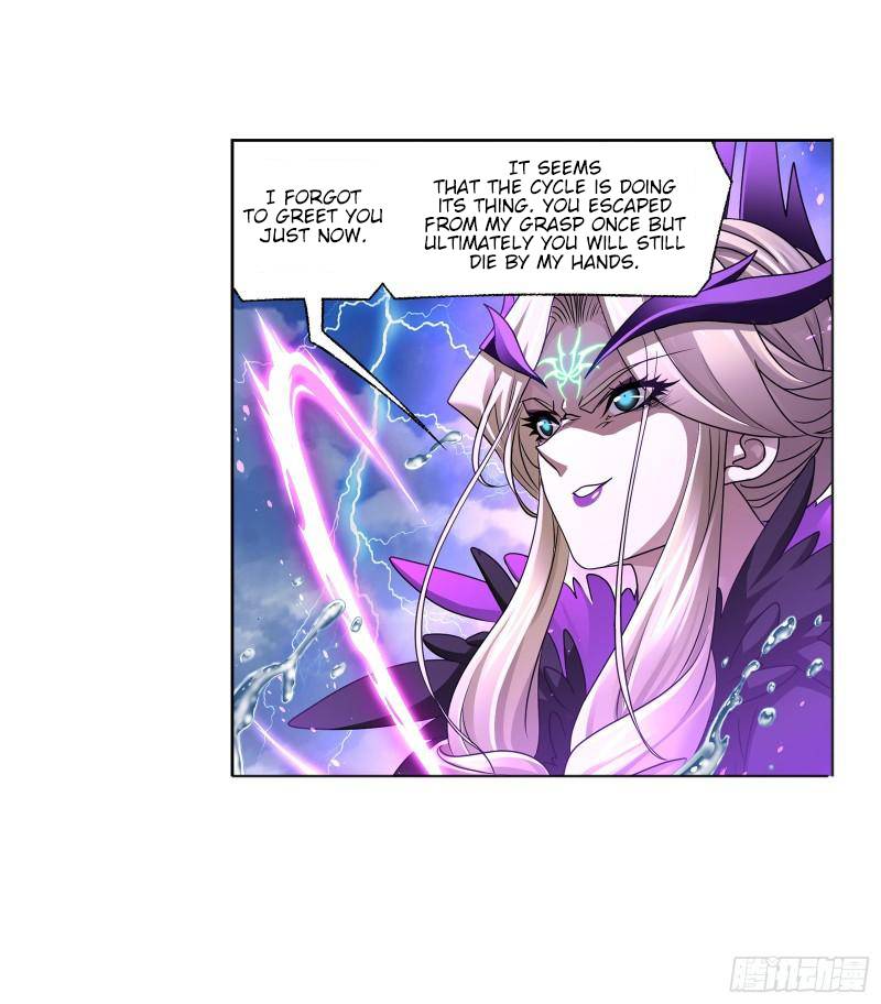 Soul Land chapter 323 page 35