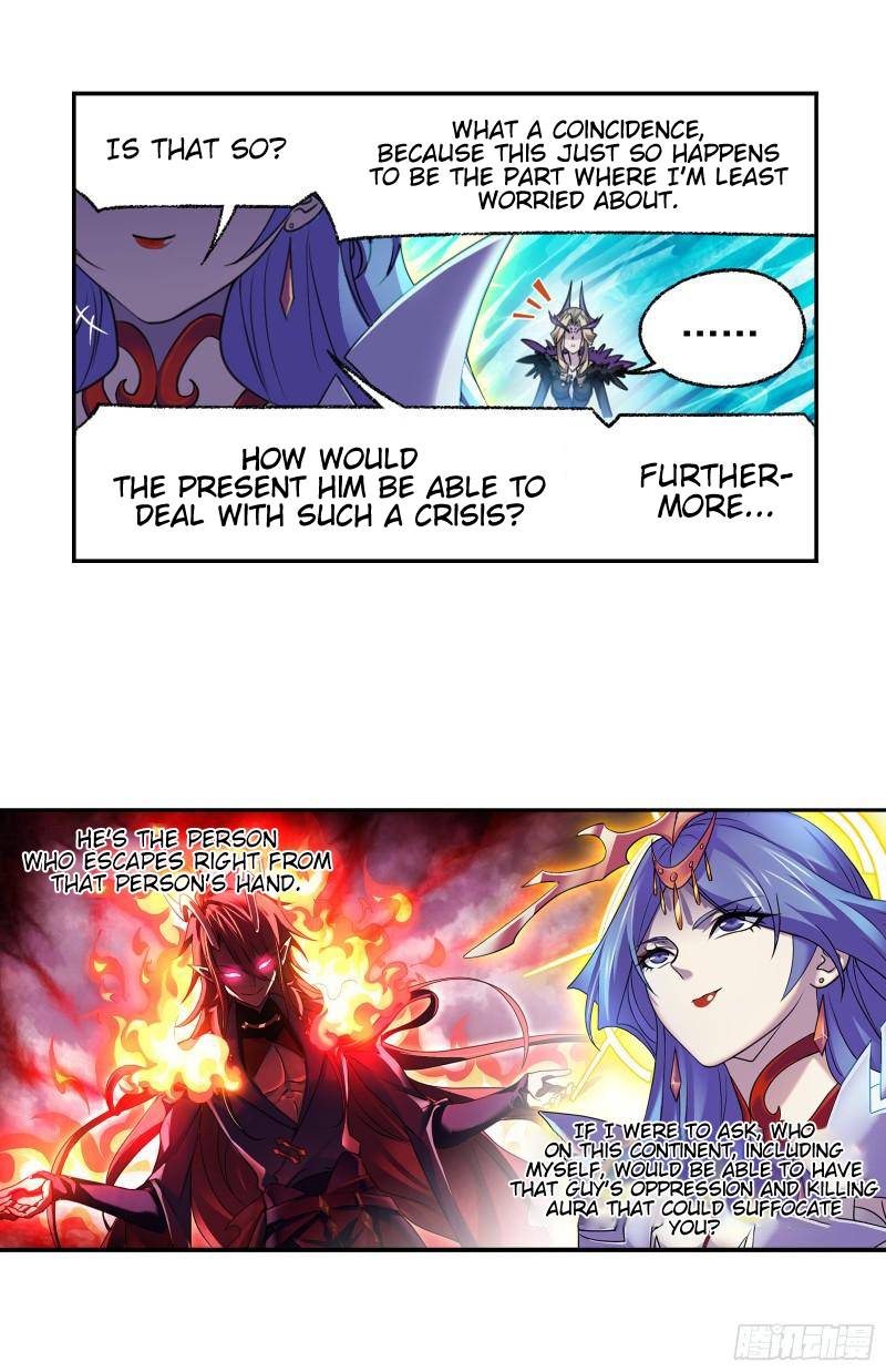 Soul Land chapter 323 page 4