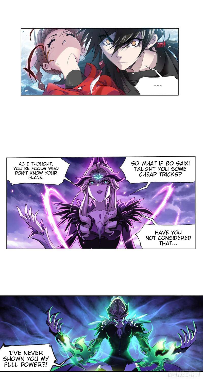 Soul Land chapter 323 page 40