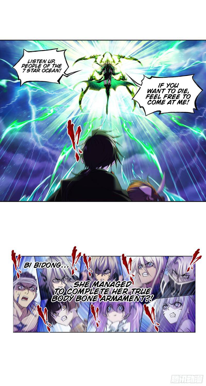 Soul Land chapter 323 page 41