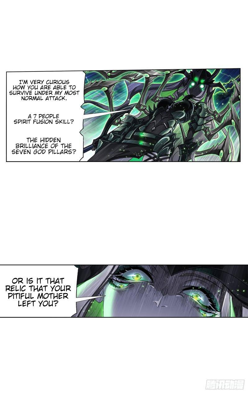 Soul Land chapter 324 page 13