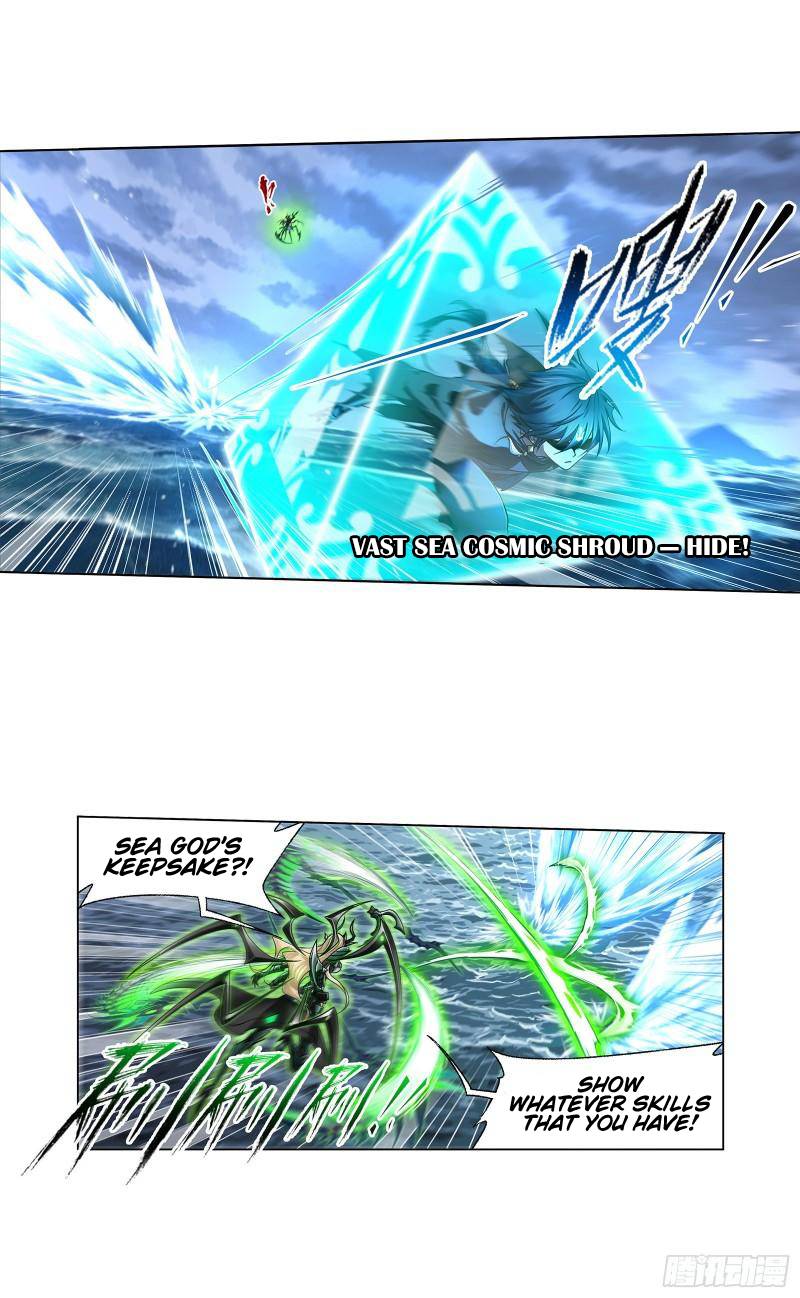 Soul Land chapter 324 page 16