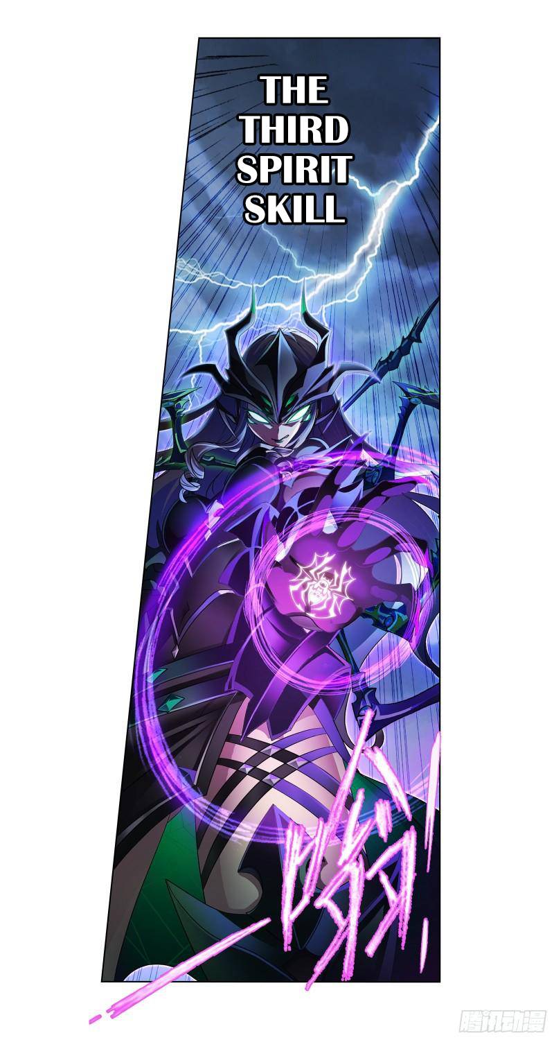 Soul Land chapter 324 page 18