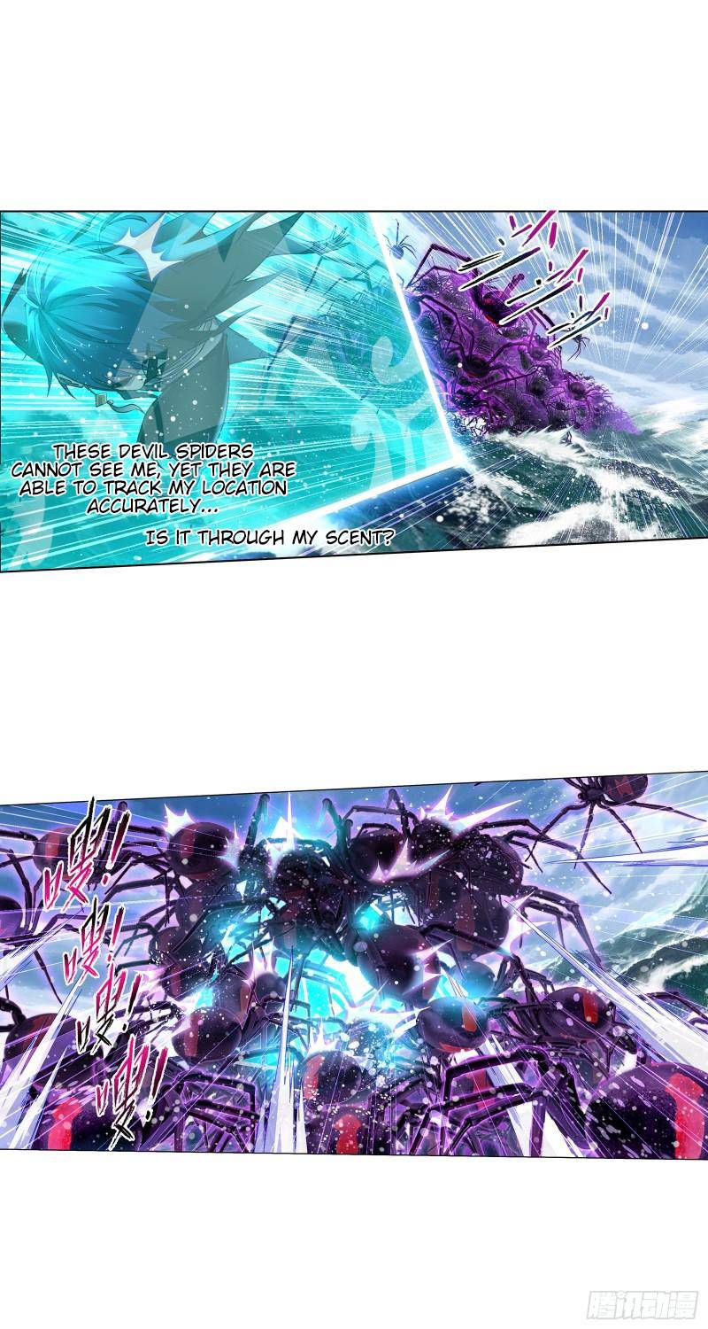 Soul Land chapter 324 page 20