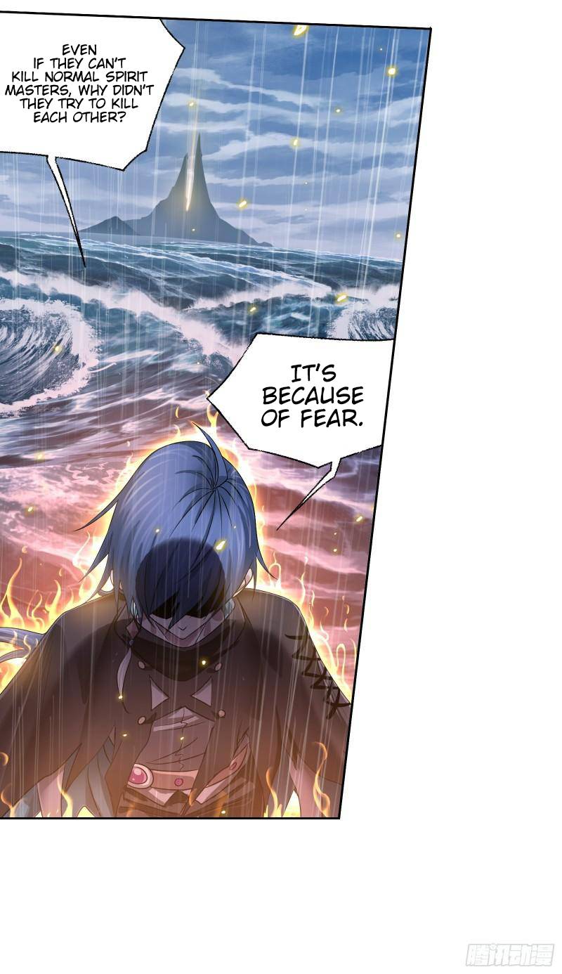 Soul Land chapter 324 page 27