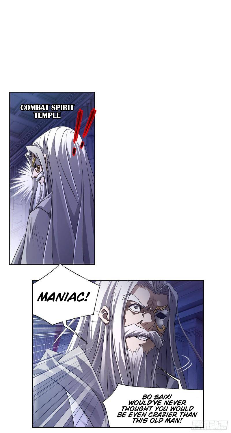 Soul Land chapter 324 page 33