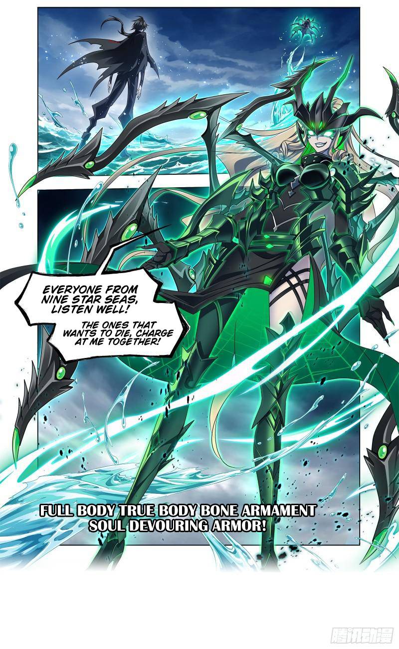 Soul Land chapter 324 page 5