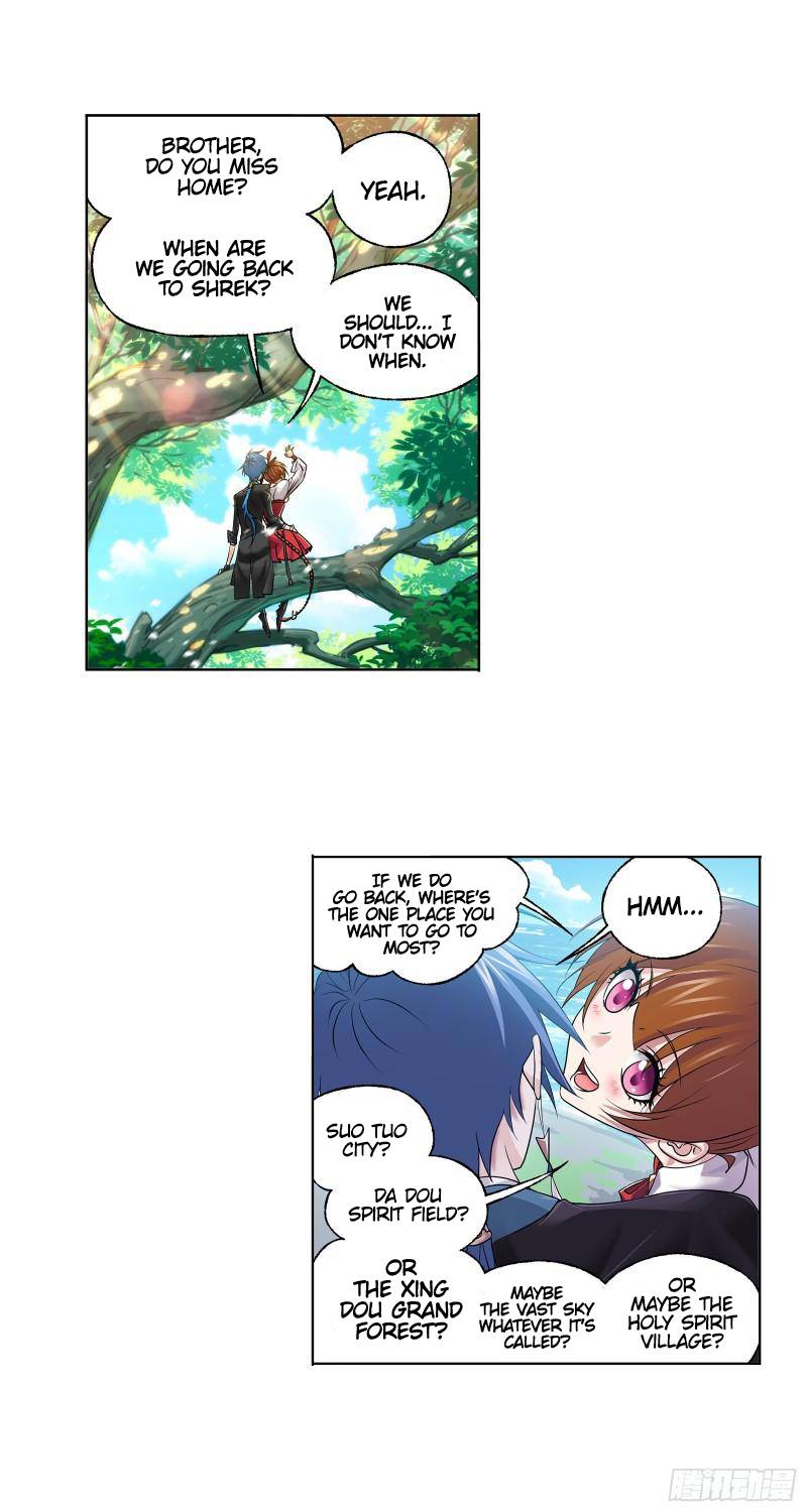 Soul Land chapter 325 page 16