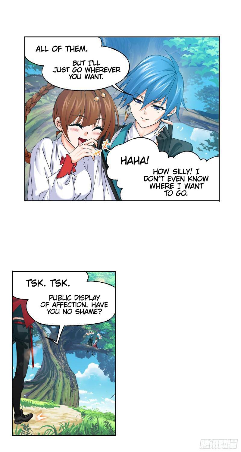 Soul Land chapter 325 page 17