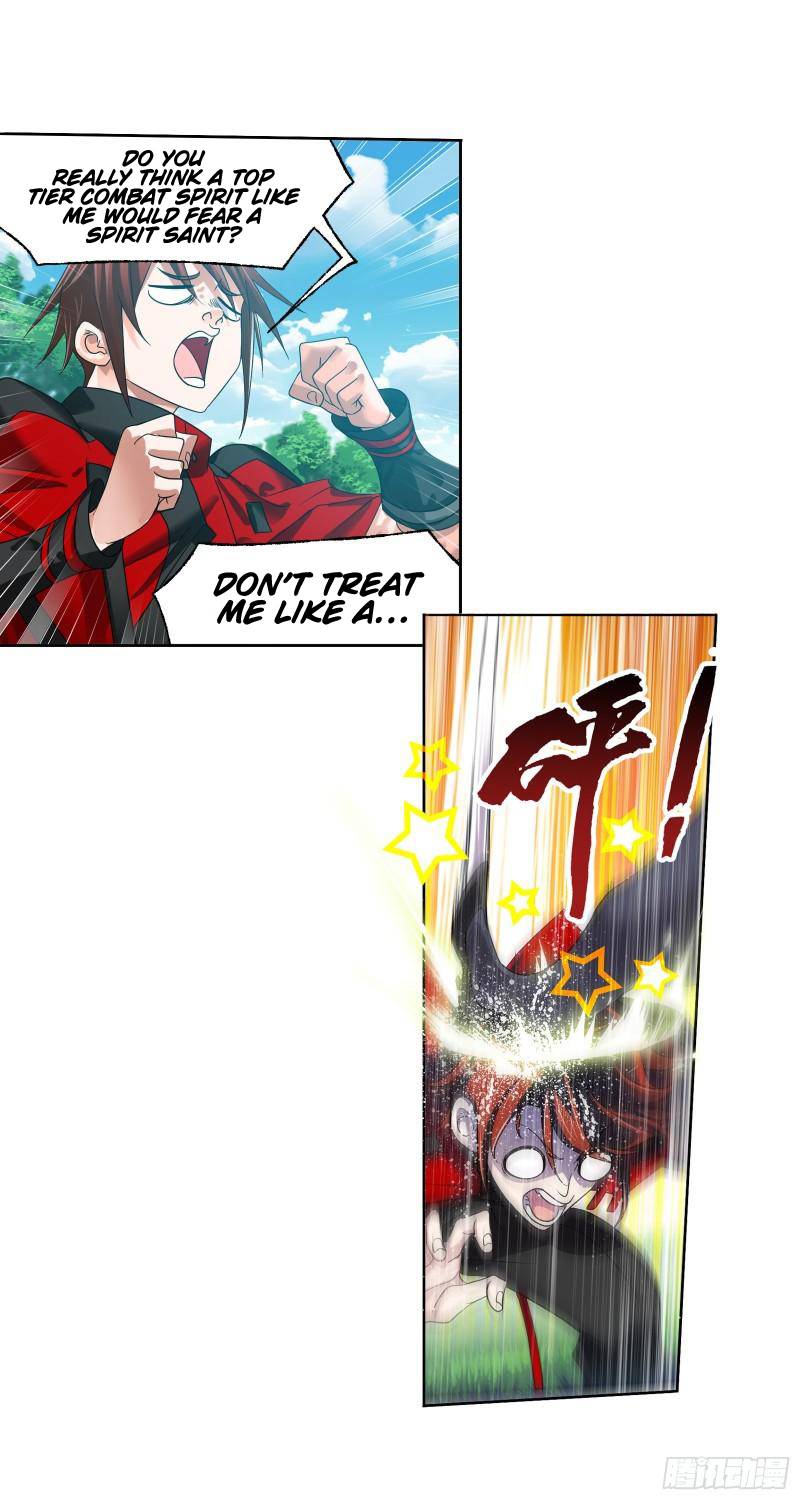 Soul Land chapter 325 page 19