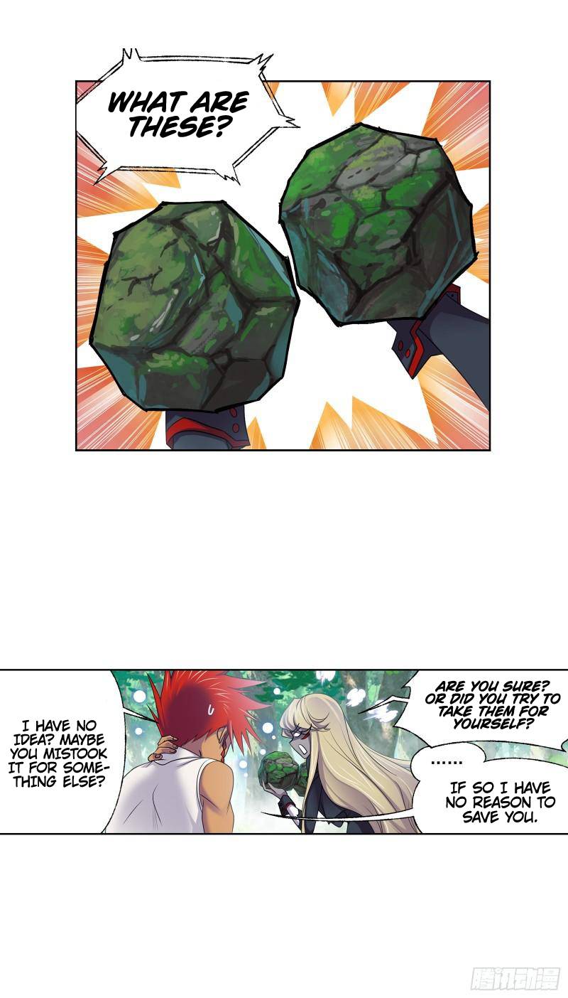 Soul Land chapter 325 page 27