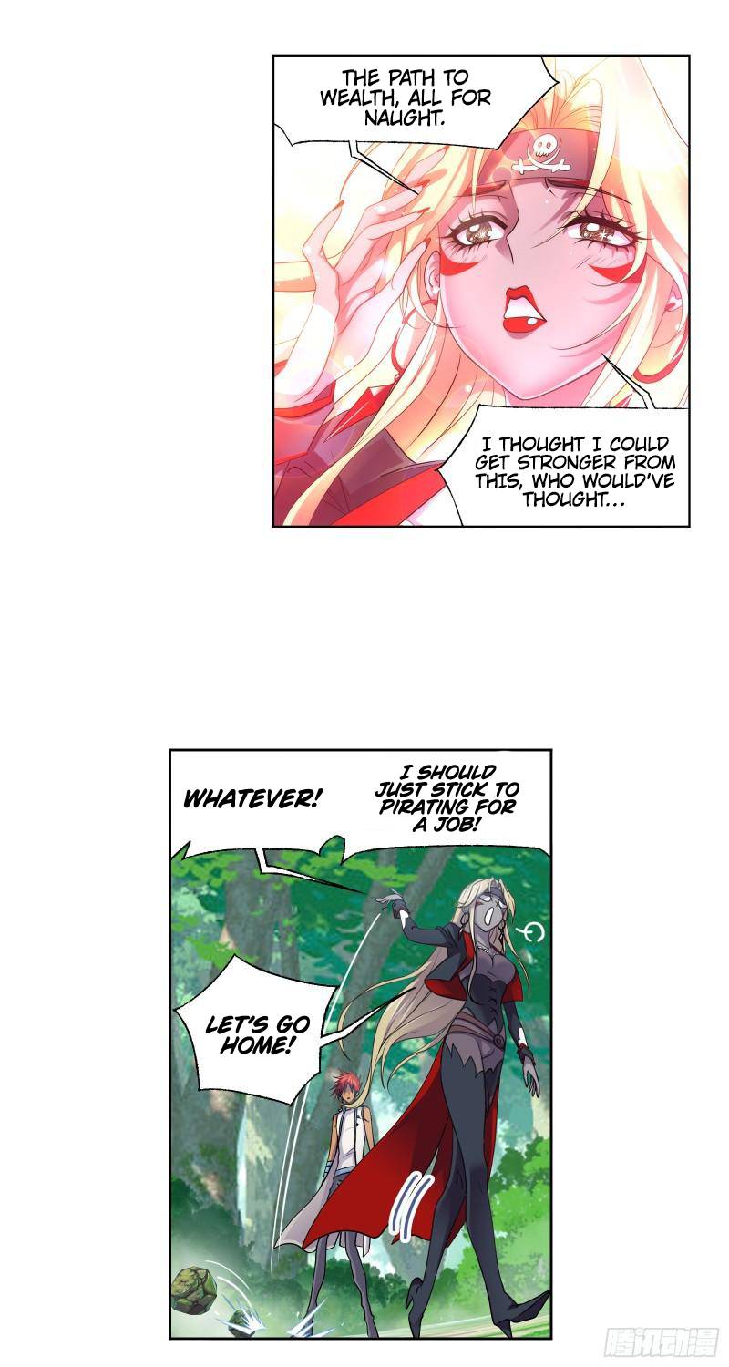 Soul Land chapter 325 page 28