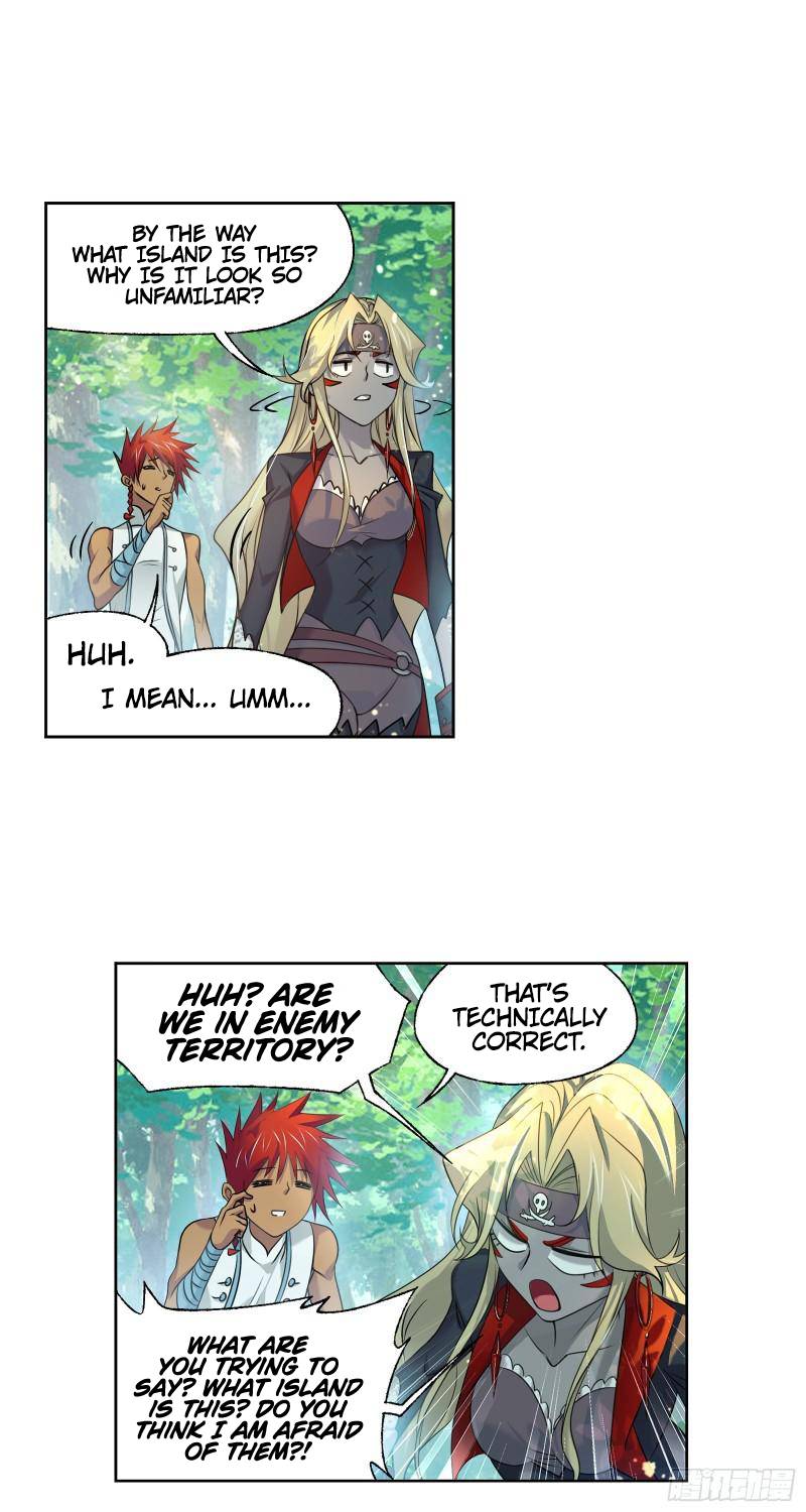 Soul Land chapter 325 page 29