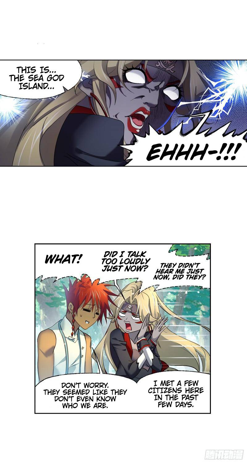 Soul Land chapter 325 page 30