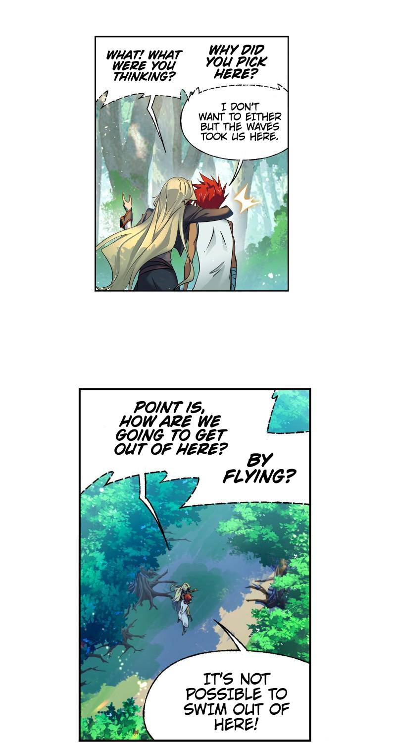 Soul Land chapter 325 page 31