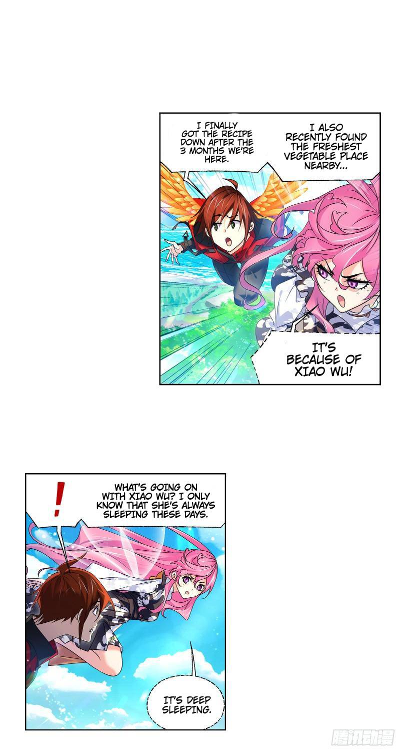 Soul Land chapter 325 page 33