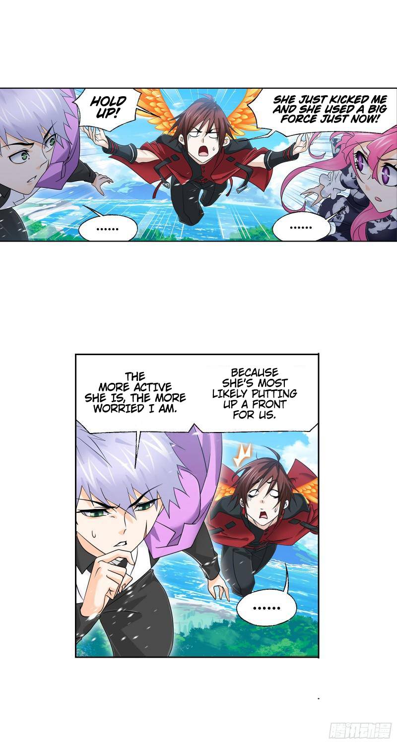 Soul Land chapter 325 page 35