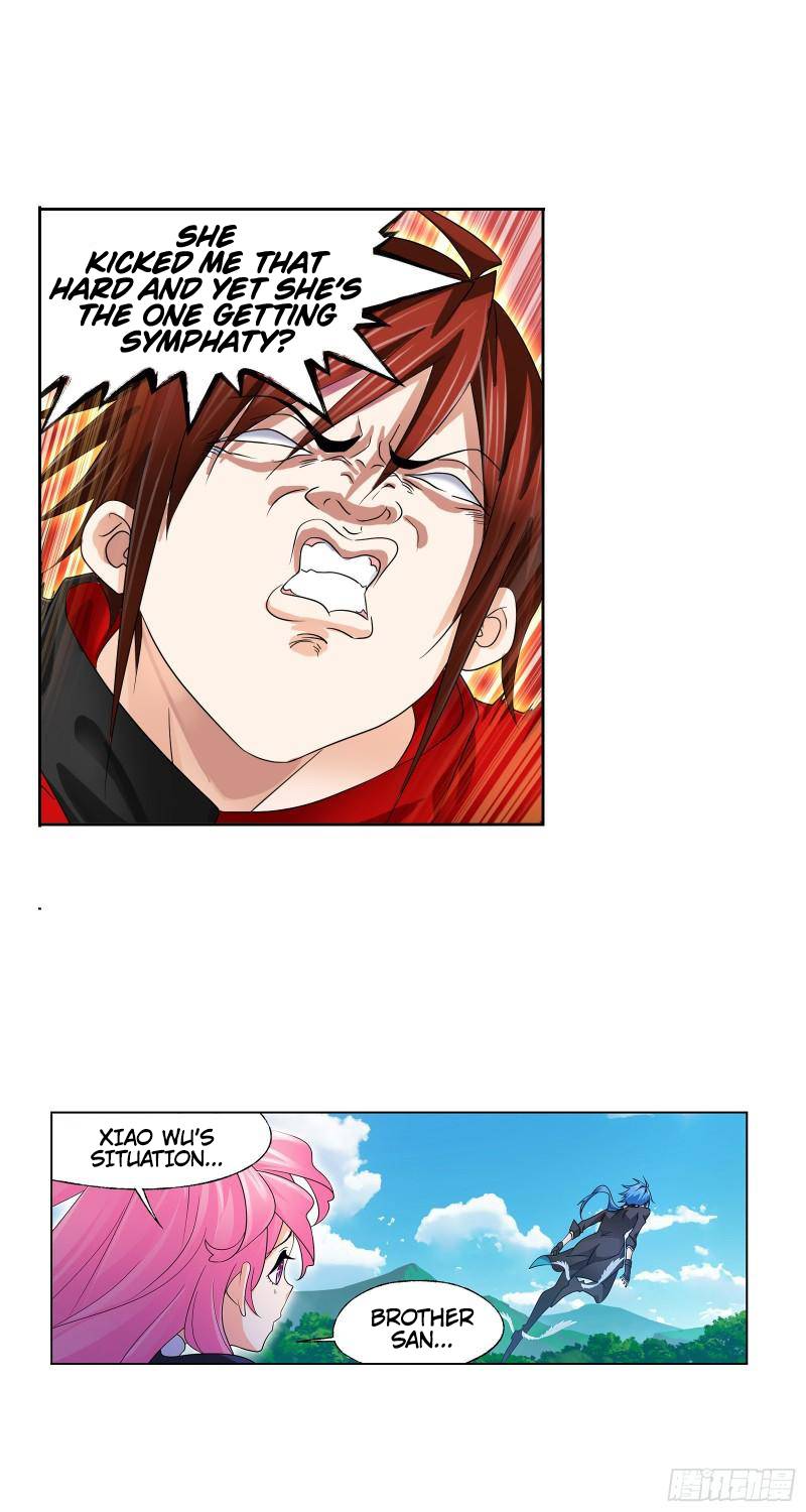 Soul Land chapter 325 page 36