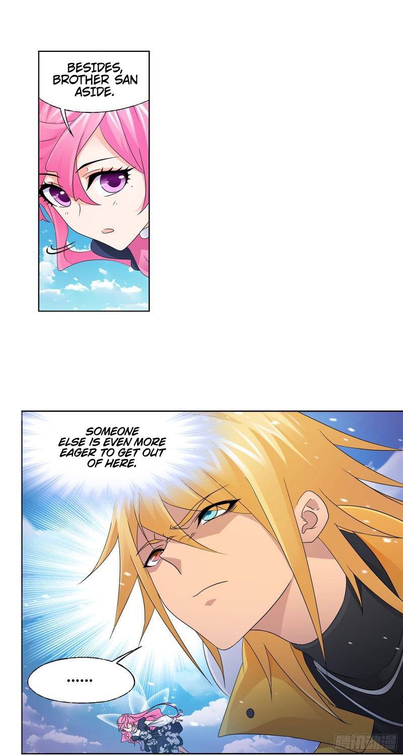 Soul Land chapter 325 page 38