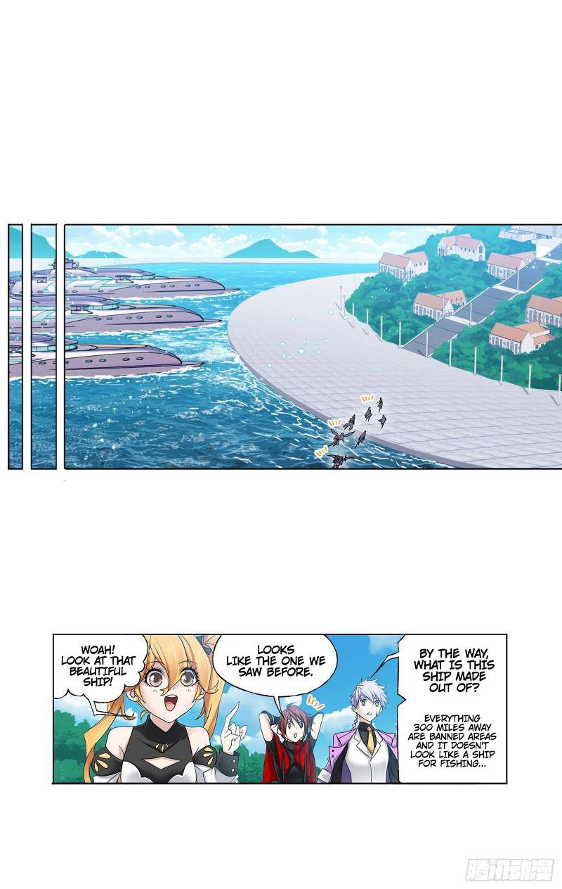 Soul Land chapter 325 page 39