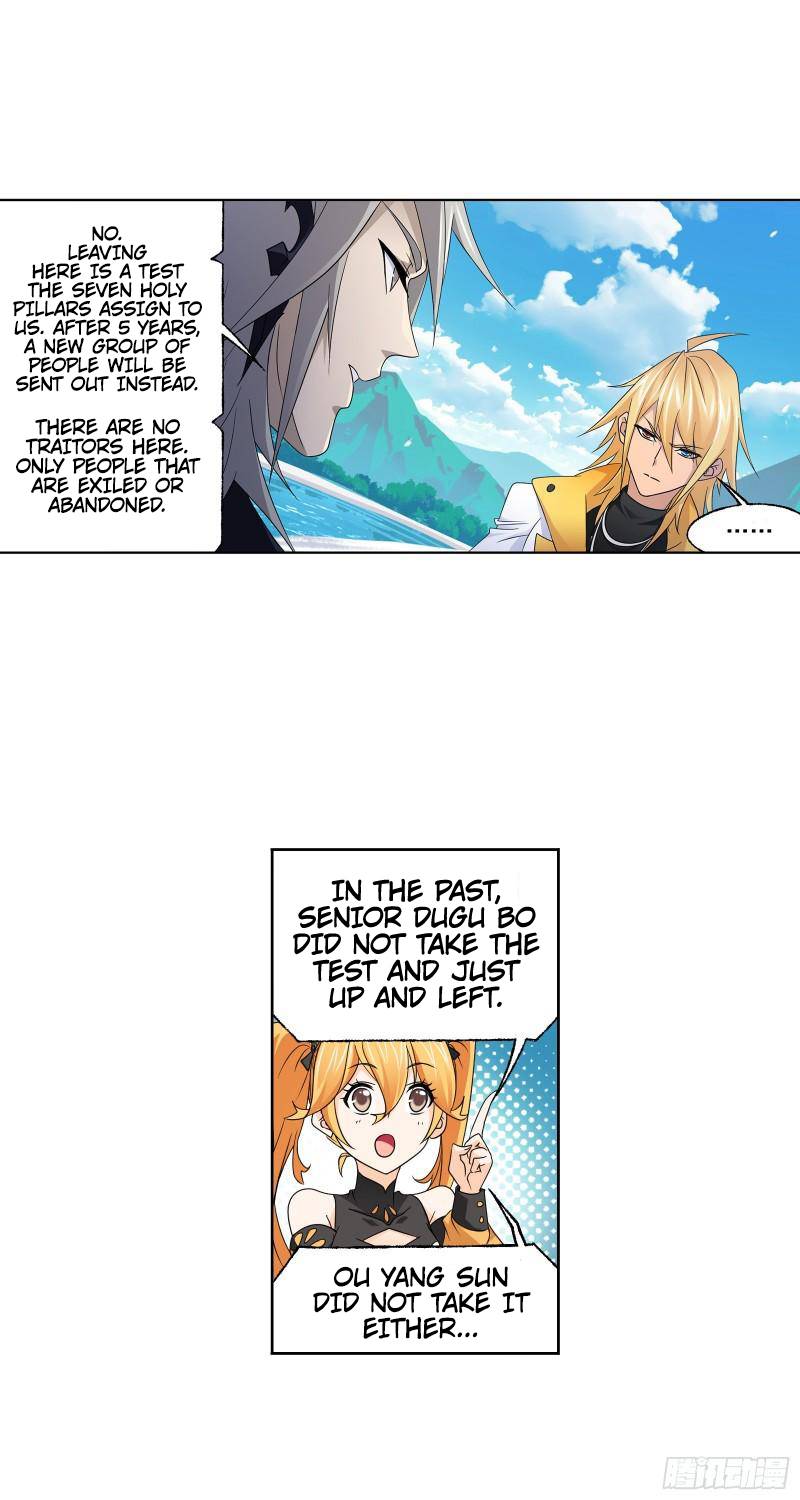 Soul Land chapter 325 page 42