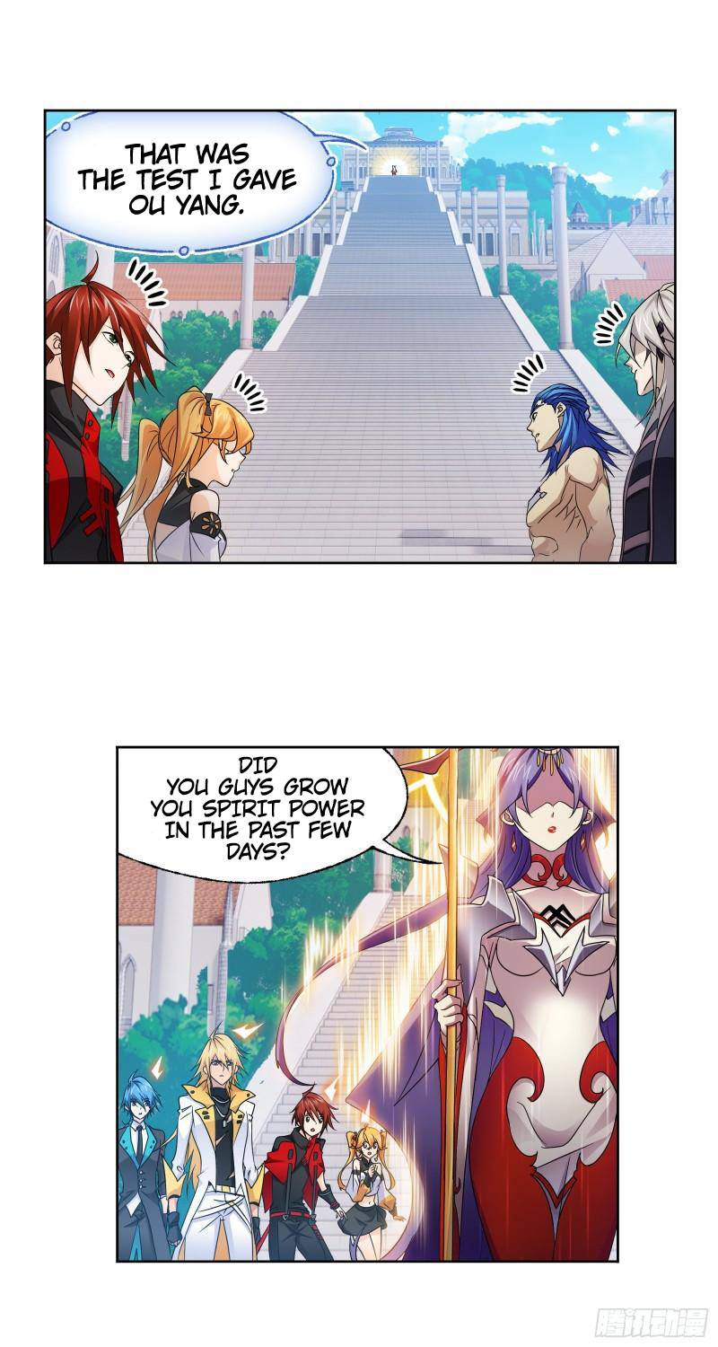 Soul Land chapter 325 page 43