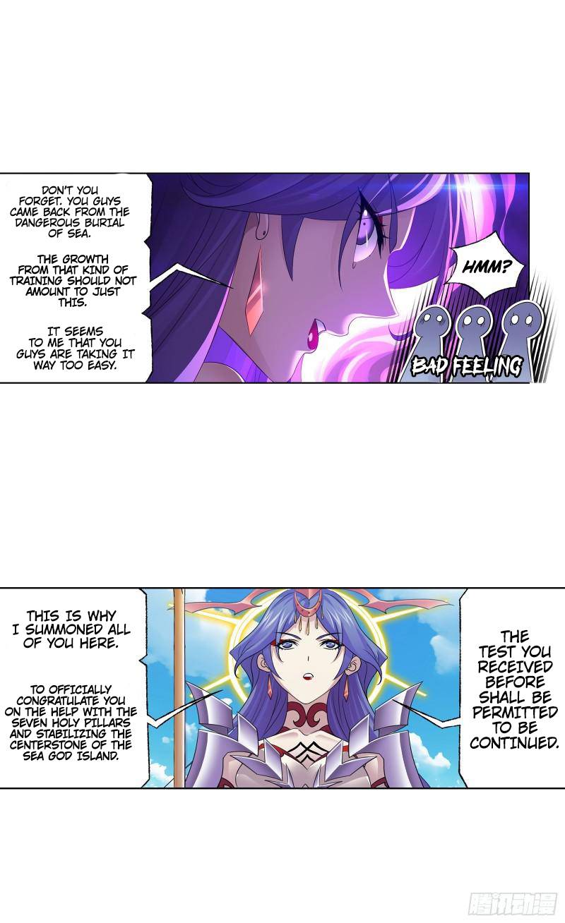 Soul Land chapter 325 page 45