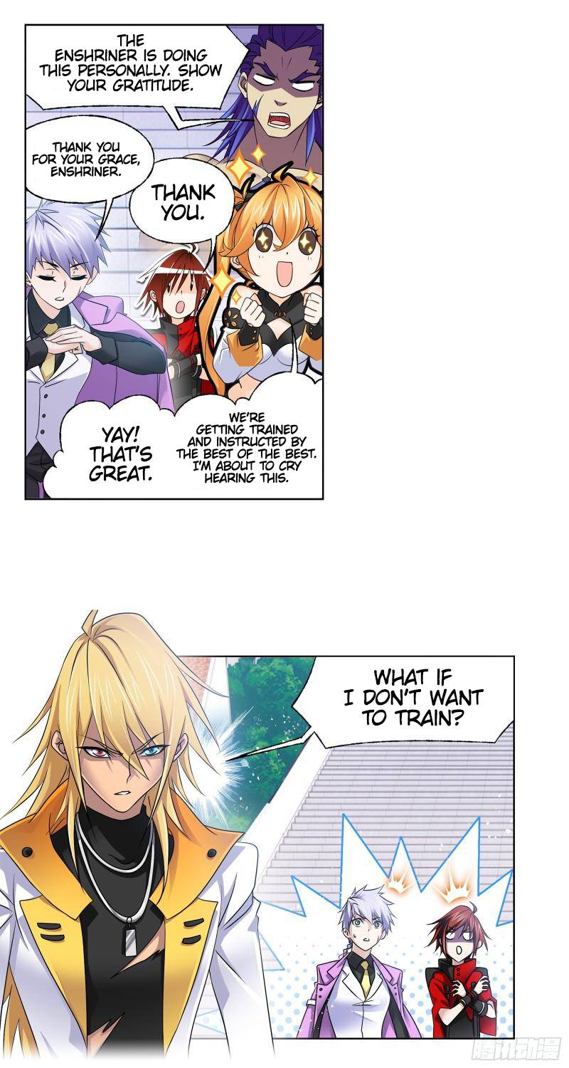 Soul Land chapter 325 page 47