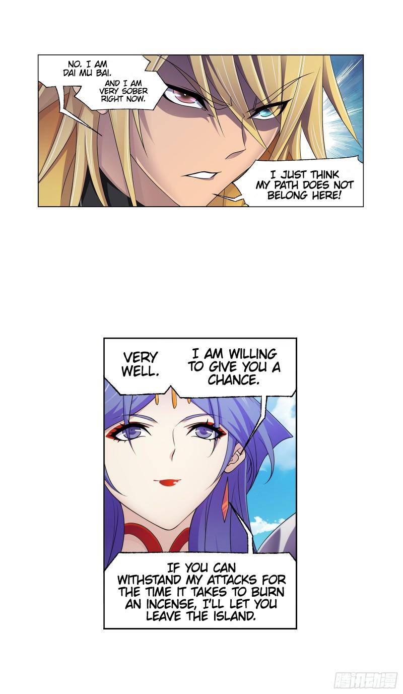 Soul Land chapter 325 page 49