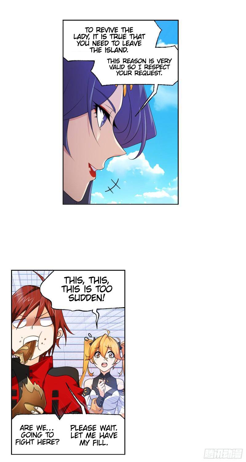 Soul Land chapter 325 page 51