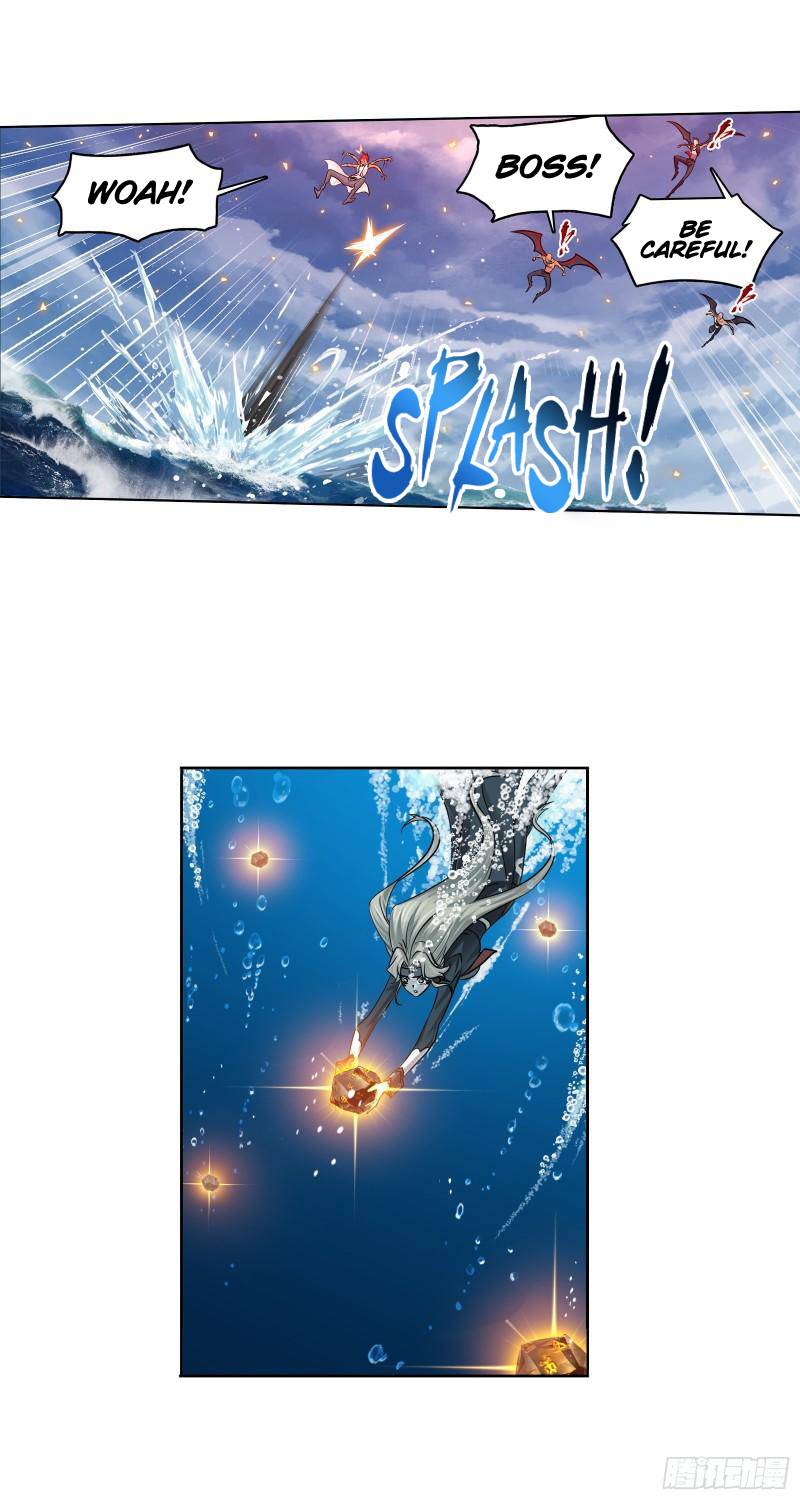 Soul Land chapter 325 page 9