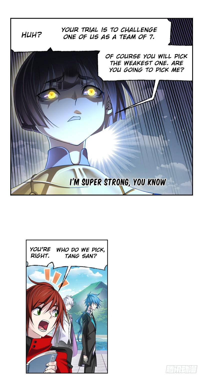 Soul Land chapter 326 page 26