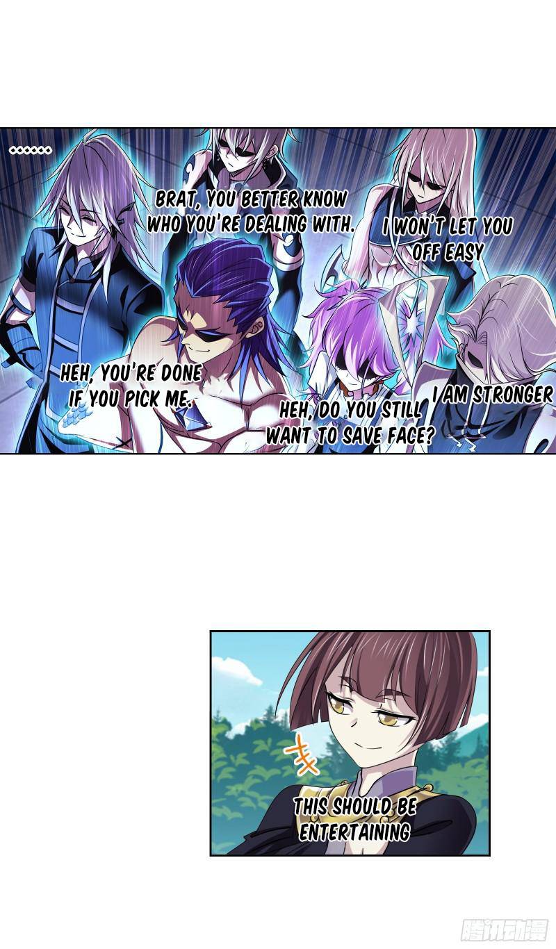 Soul Land chapter 326 page 27