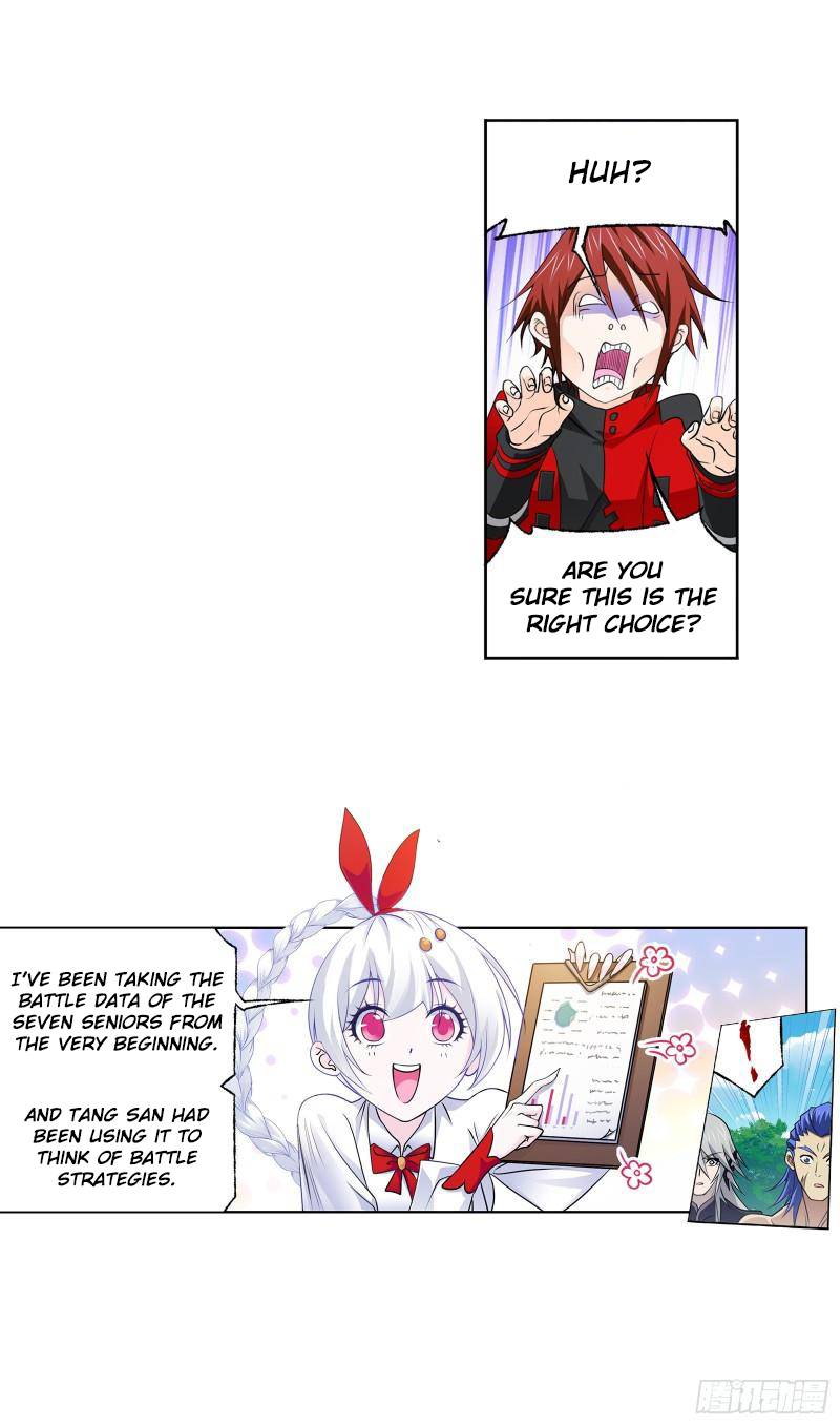 Soul Land chapter 326 page 29