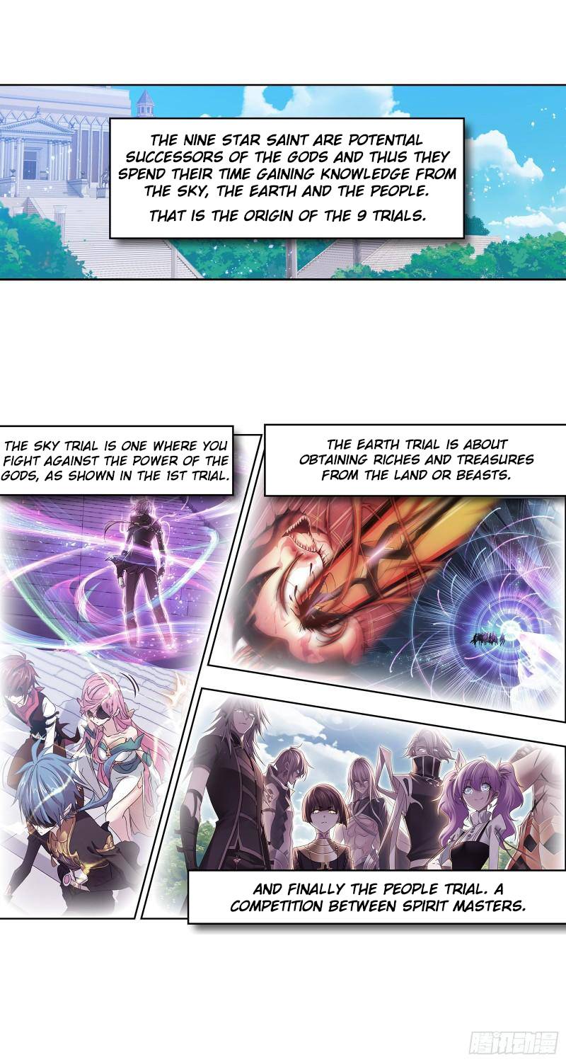 Soul Land chapter 326 page 3