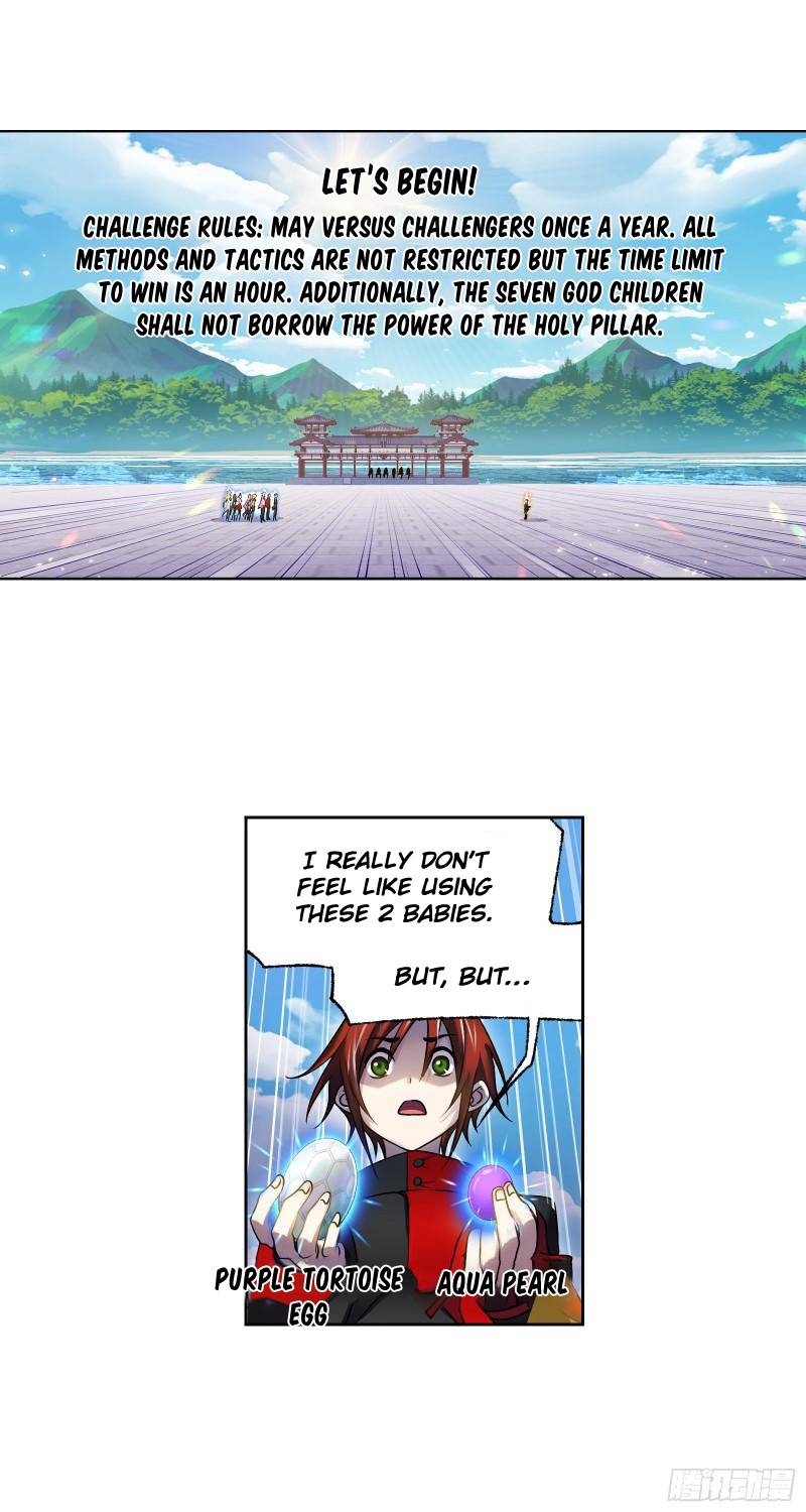 Soul Land chapter 326 page 31