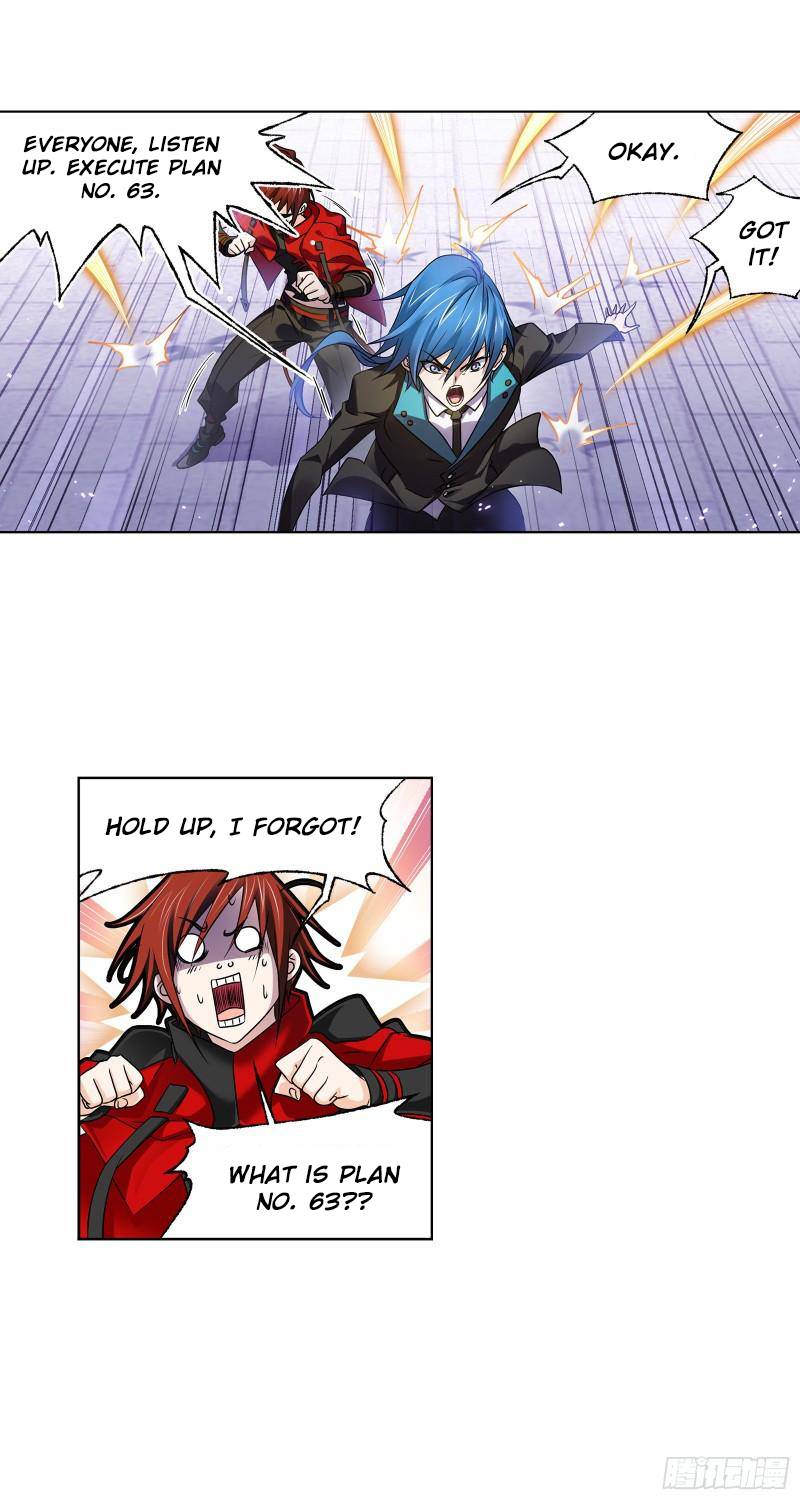 Soul Land chapter 326 page 35