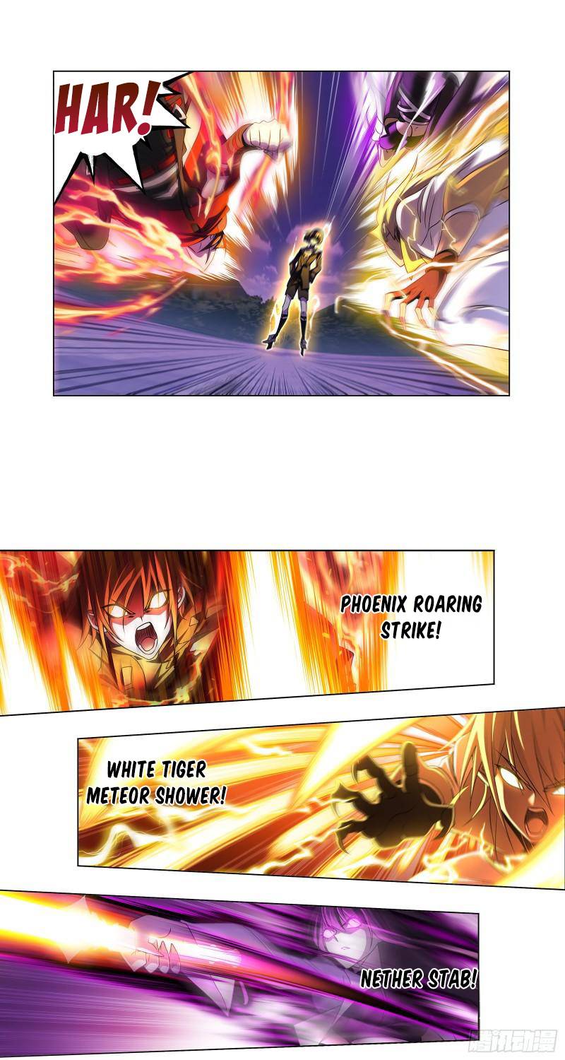 Soul Land chapter 326 page 37