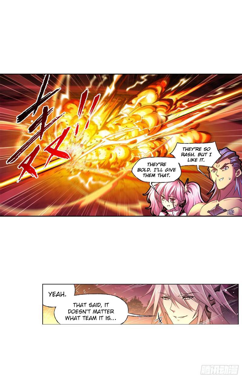 Soul Land chapter 326 page 38