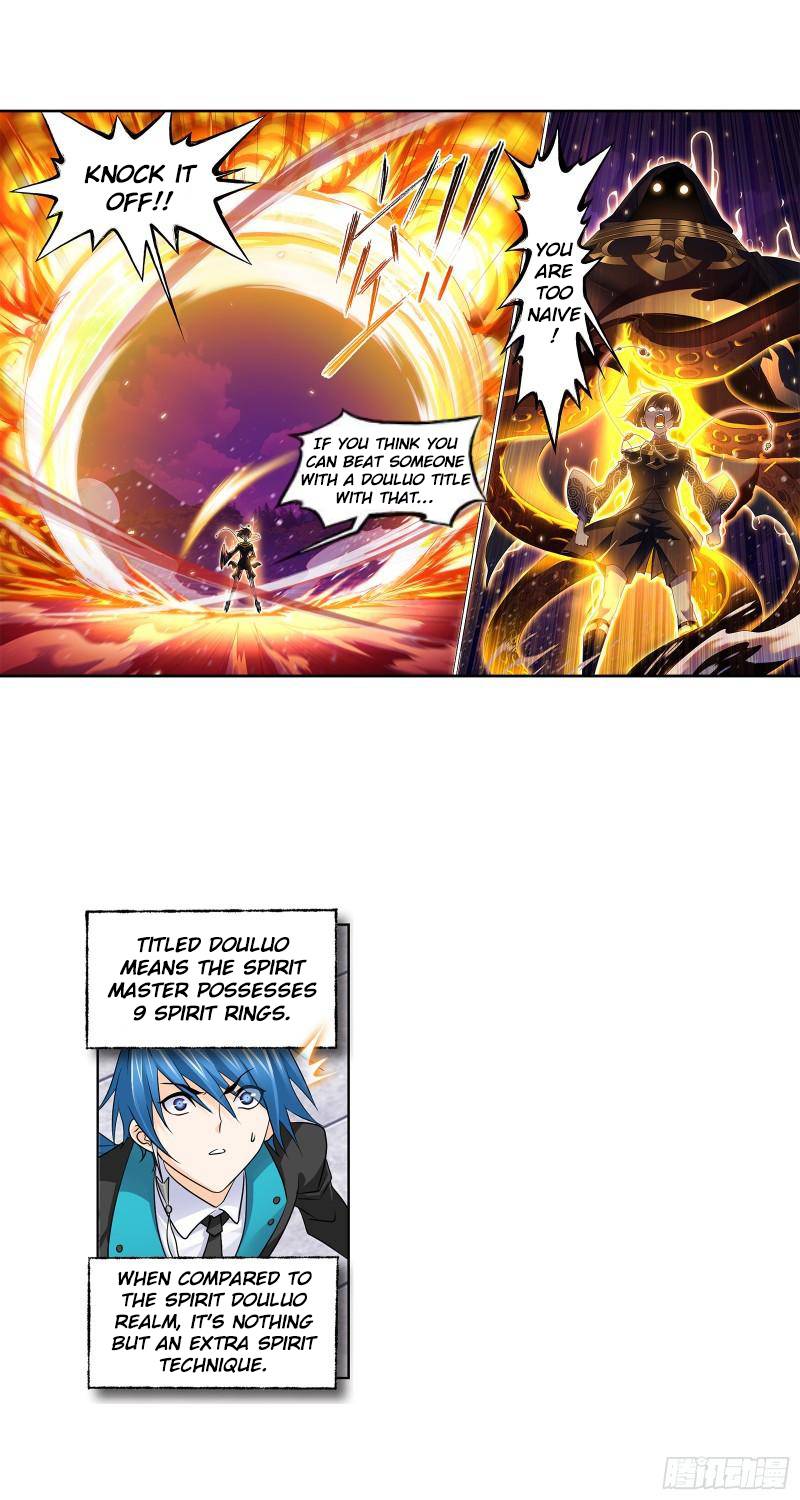 Soul Land chapter 326 page 40