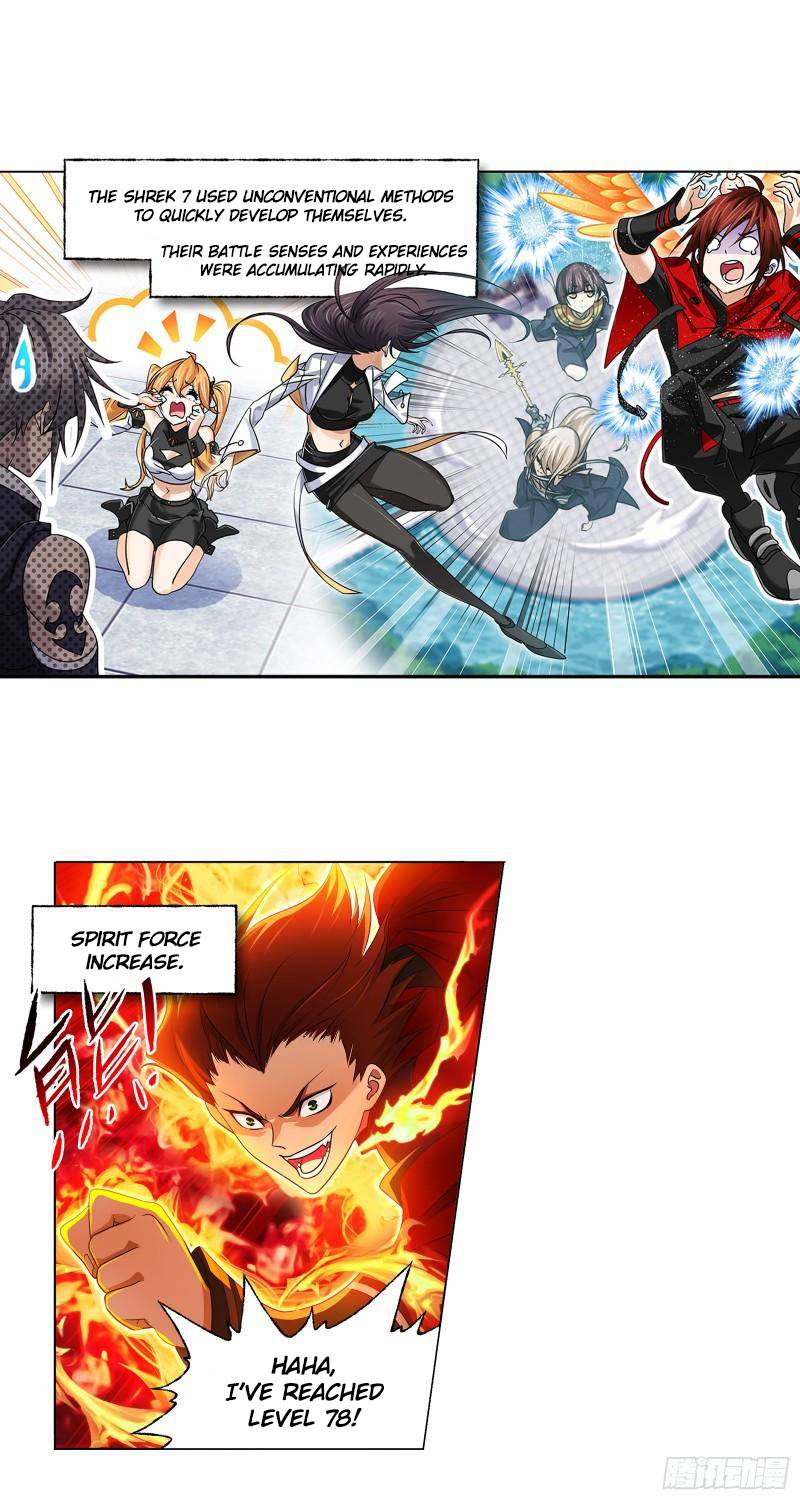 Soul Land chapter 326 page 5